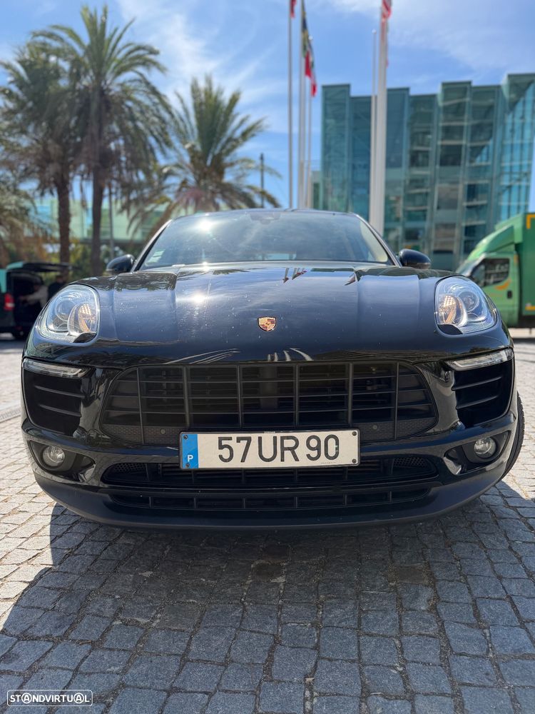 Porsche Macan S PDK - 2