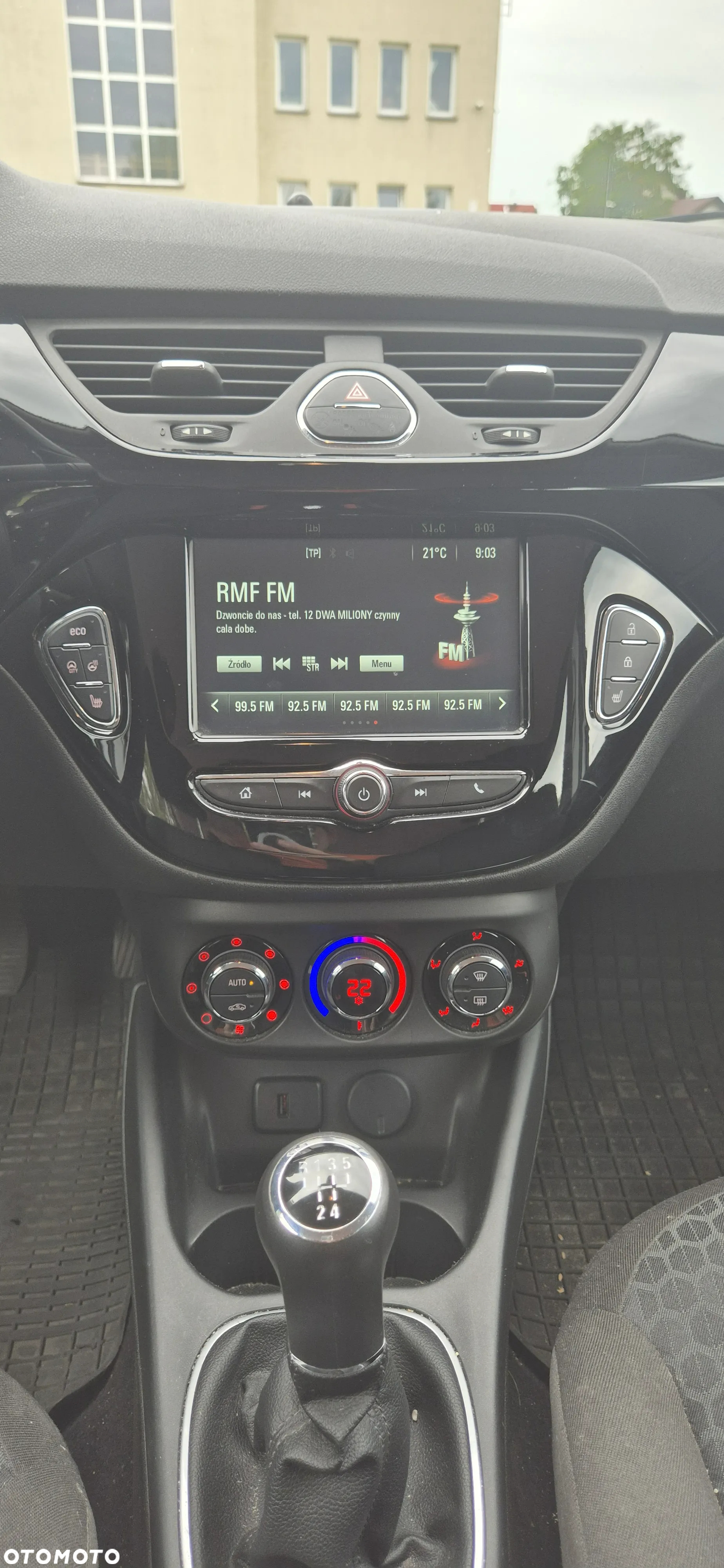 Opel Corsa 1.4 Color Edition S&S - 12