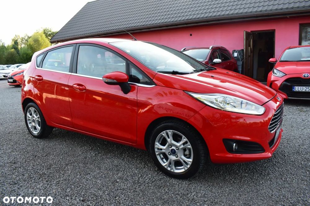 Ford Fiesta - 2