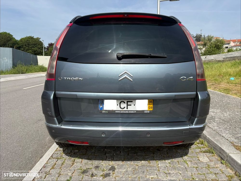 Citroën C4 Grand Picasso 2.0 HDi Exclusive CMP6 - 32