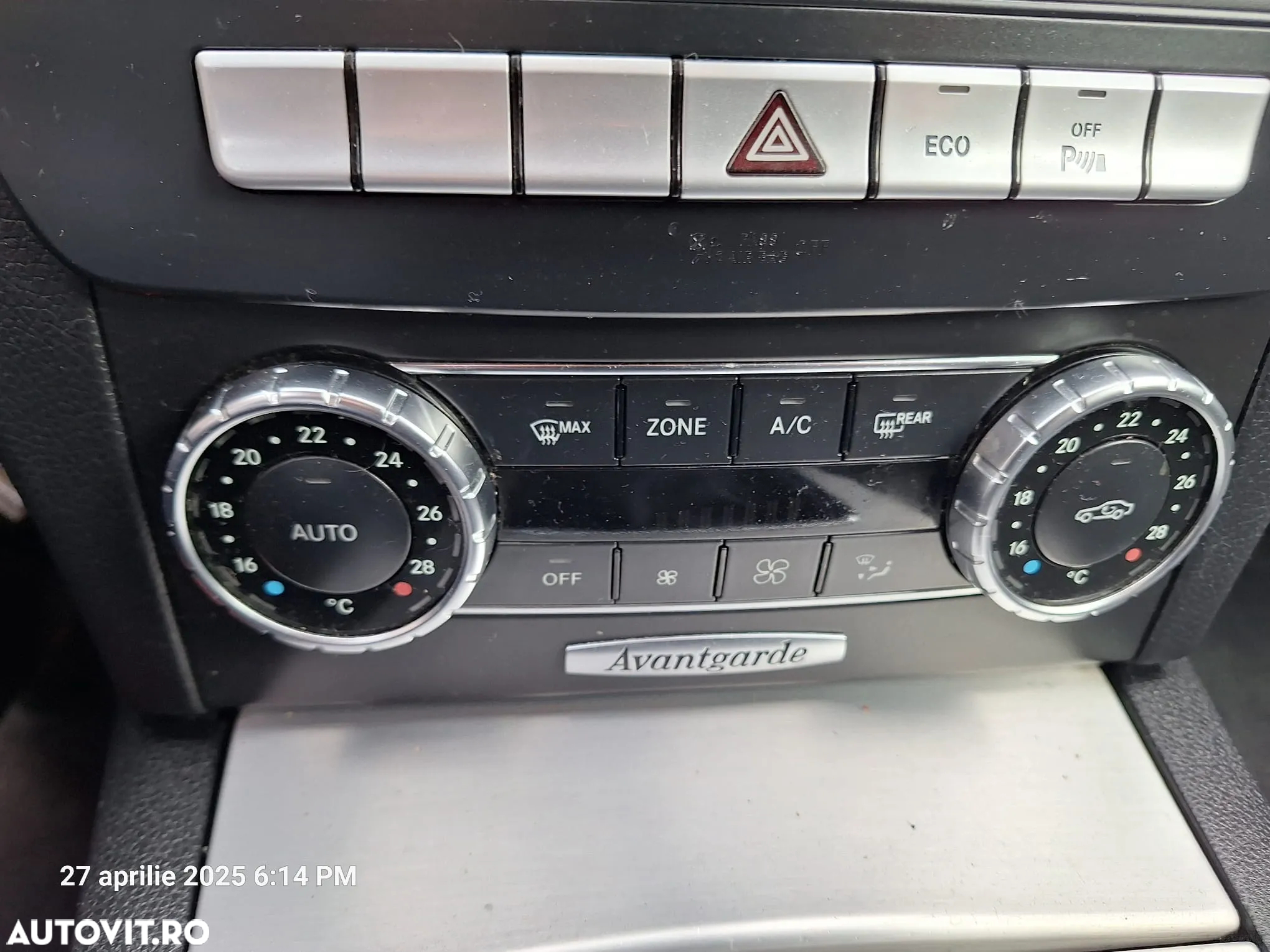 Mercedes-Benz C 180 T CDI Avantgarde Edition - 10