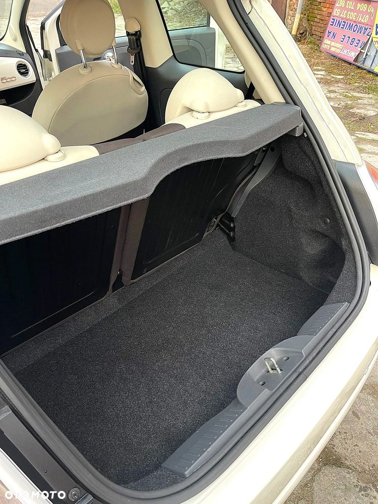 Fiat 500 1.2 8V Pop Euro5 - 10