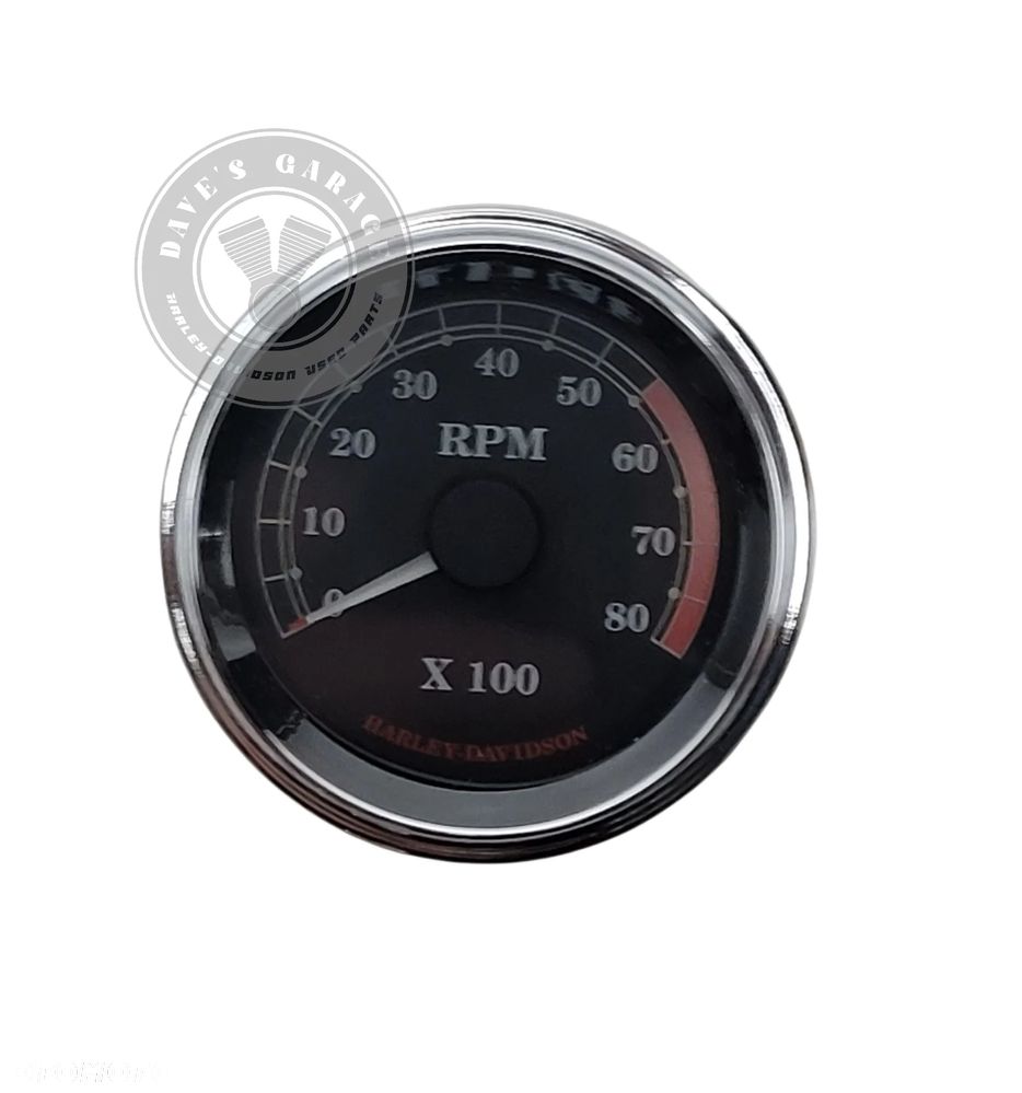 Obrotomierz Harley Davidson Touring 67567-05 - 1