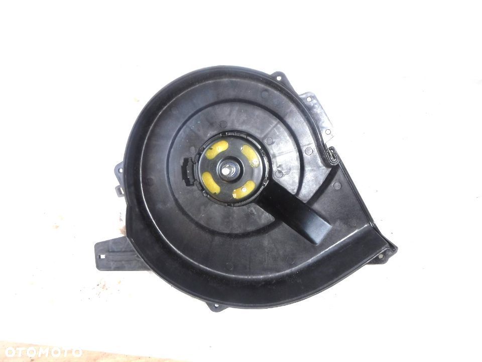 dmuchawa wentylator fabia ii iii 2 3 ibiza iv audi a1 a2 polo nowa - 1