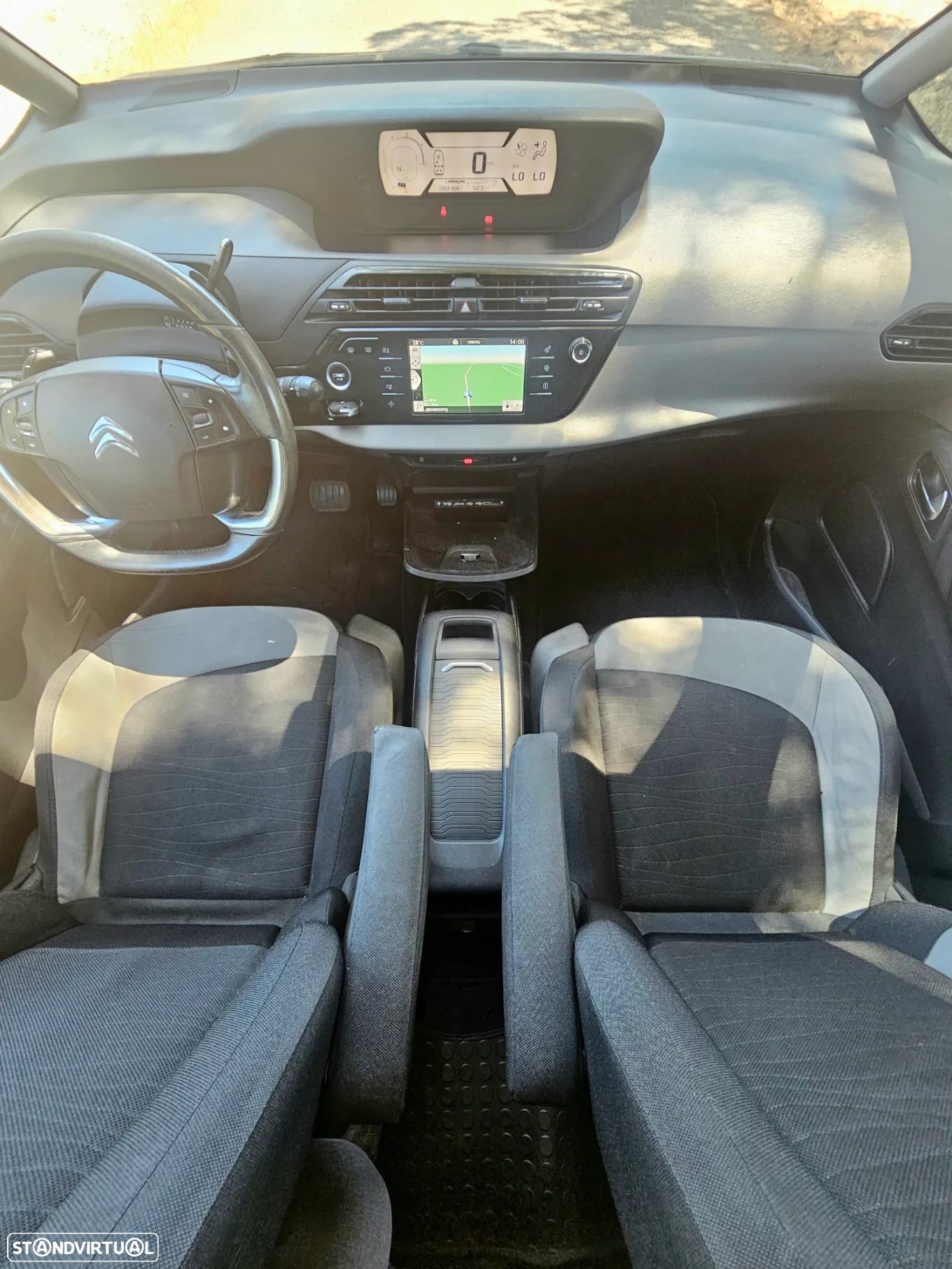 Citroën C4 Spacetourer BlueHDi 120 Stop&Start EAT6 FEEL - 9