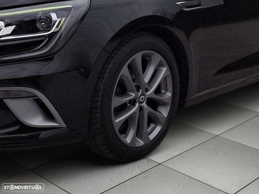 Renault Mégane Sport Tourer 1.5 dCi GT Line - 6