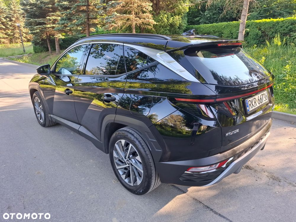 Hyundai Tucson 1.6 T-GDi 48V Executive 4WD DCT - 6