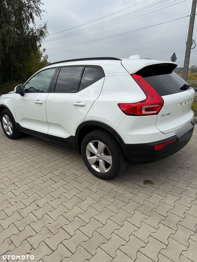 Volvo Xc 40 2020 photo 5