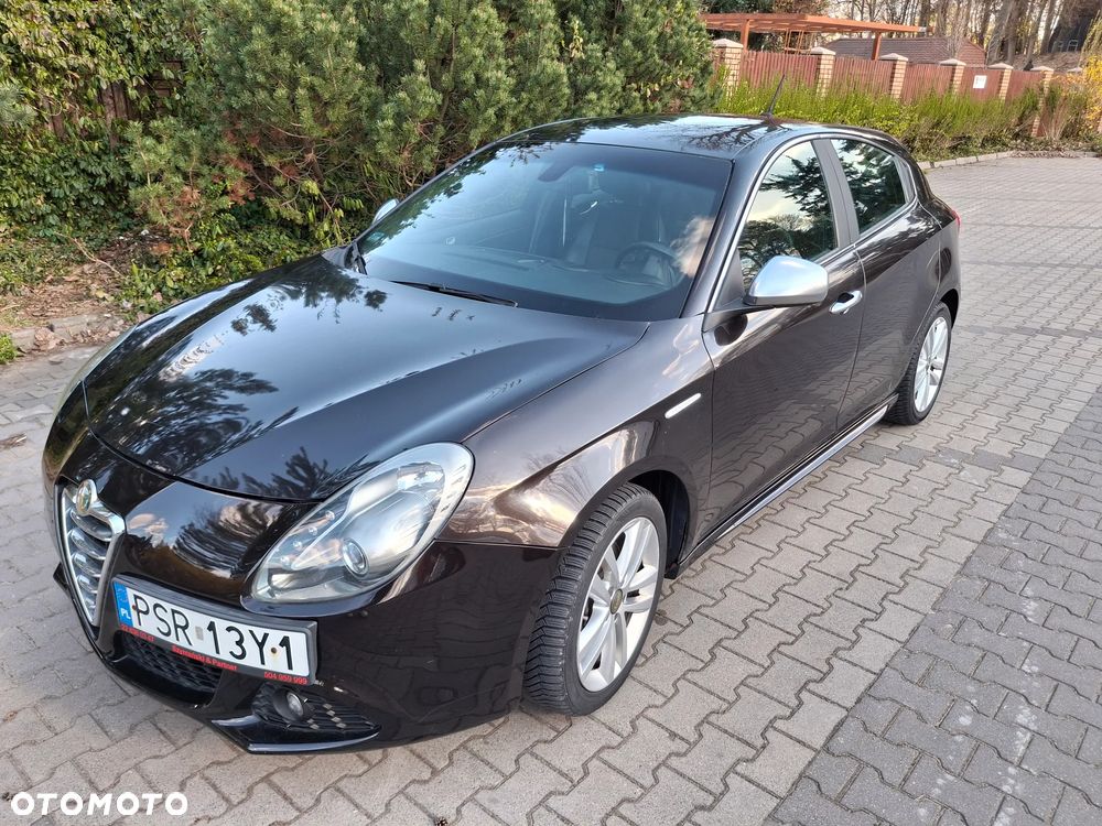 Alfa Romeo Giulietta 2.0 JTDM 16V - 3