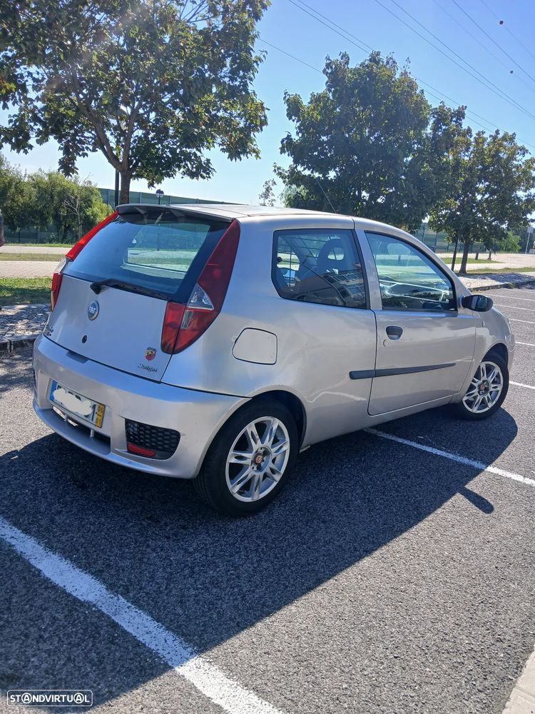 Fiat Punto 70 JTD Multijet Active - 10