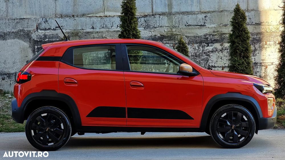 Dacia Spring Electric 65 Extreme - 21