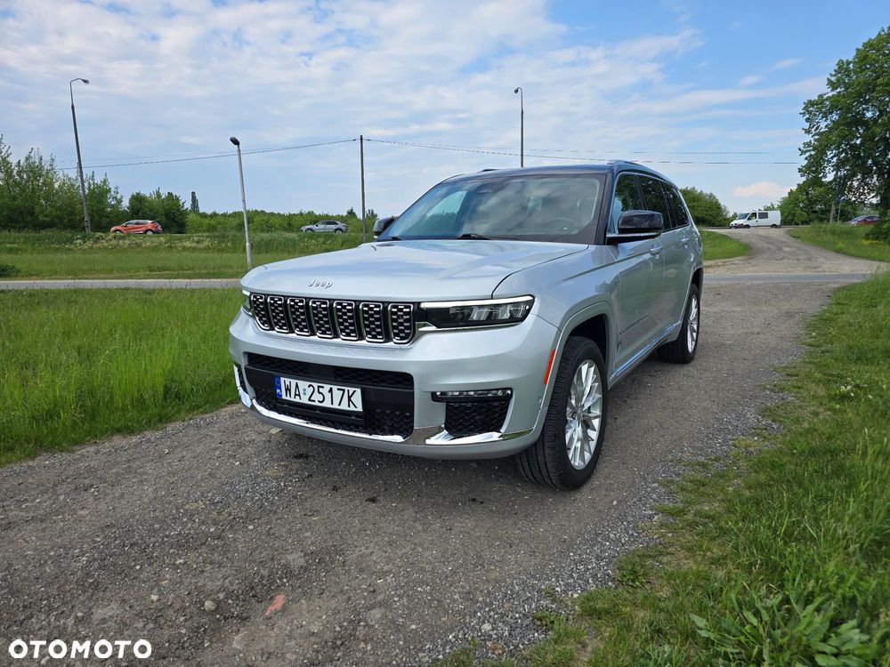 Jeep Grand Cherokee 3.6 V6 Summit - 6
