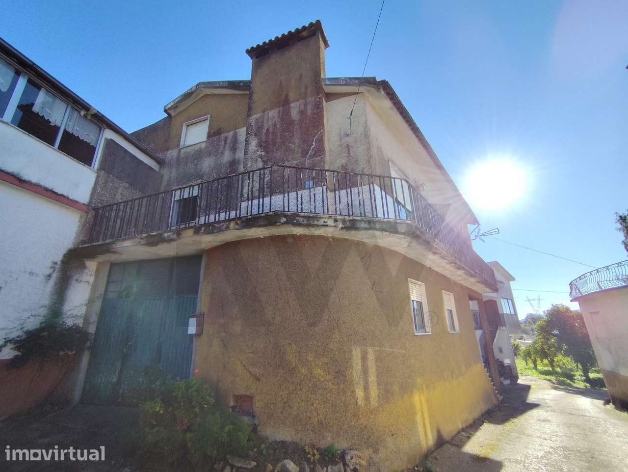 Moradia T4 | Garagem e Terreno | Ervideira, Vila Nova de Poiares - Grande imagem: 3/39