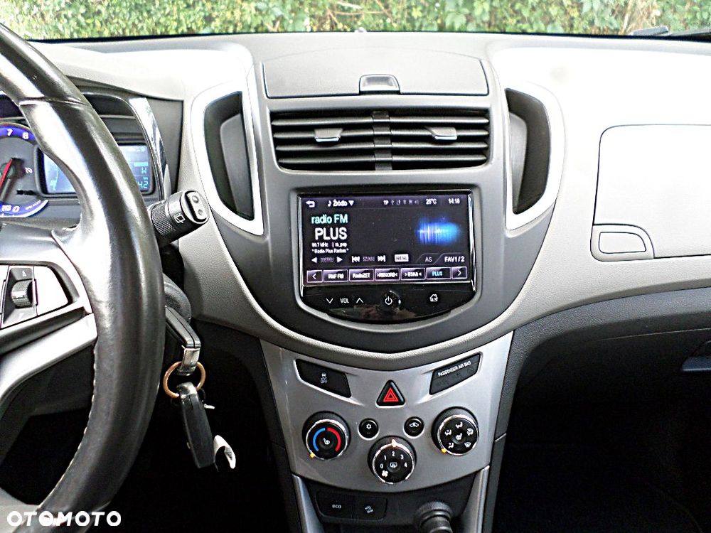 Chevrolet Trax 1.4T AWD LT+ - 20