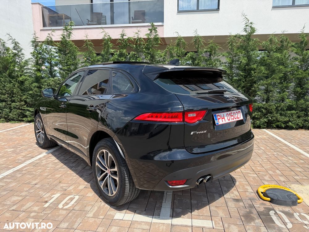 Jaguar F-Pace 20d AWD R-Sport - 3