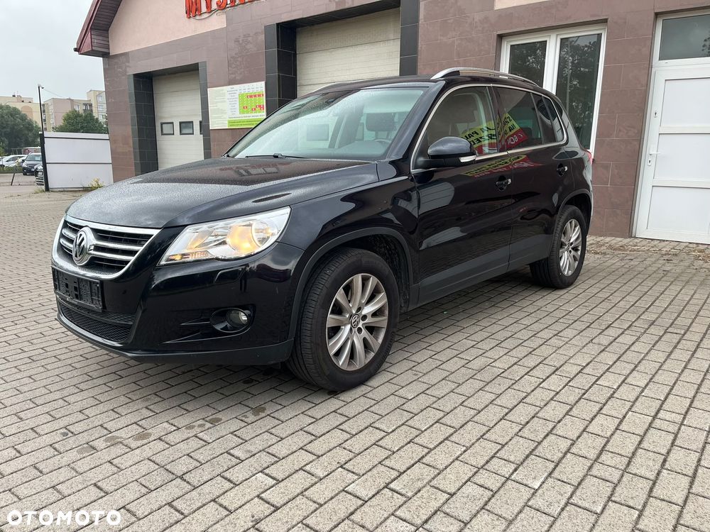 Volkswagen Tiguan 2.0 TDI DPF 4Motion Sport & Style - 1