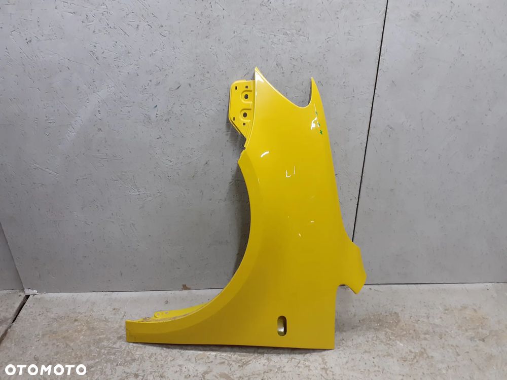BŁOTNIK PRZEDNI PRZÓD LEWY VW CADDY 1T0 2010-2015R - 1