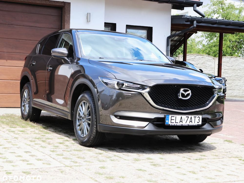 Mazda CX-5 - 3