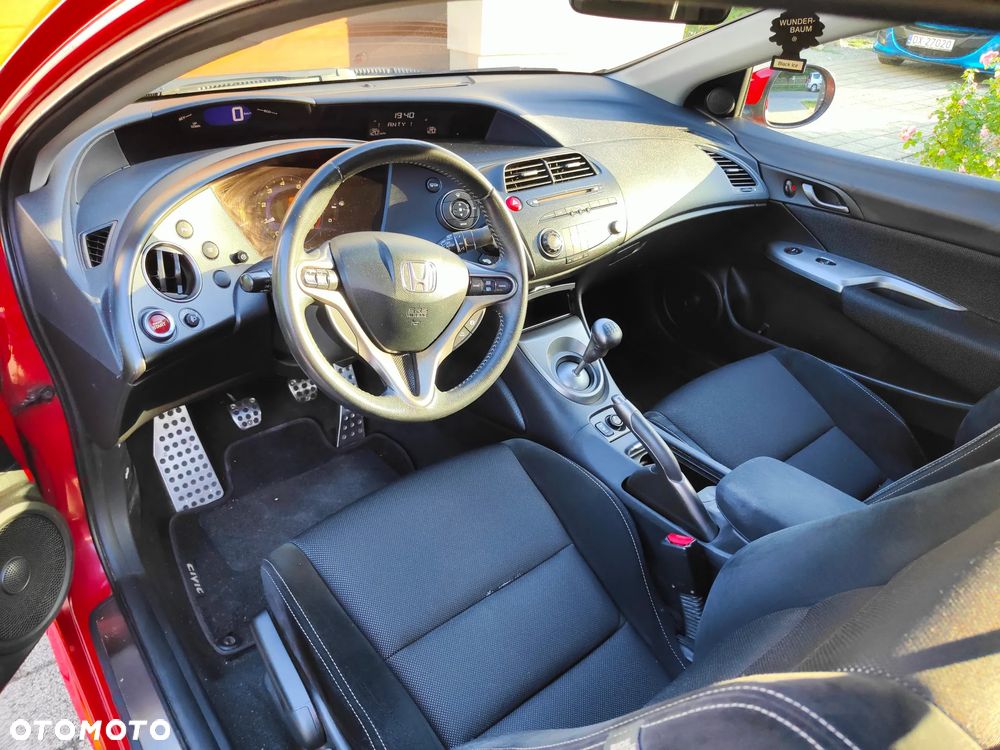 Honda Civic 1.4 i-VTEC Type S - 8