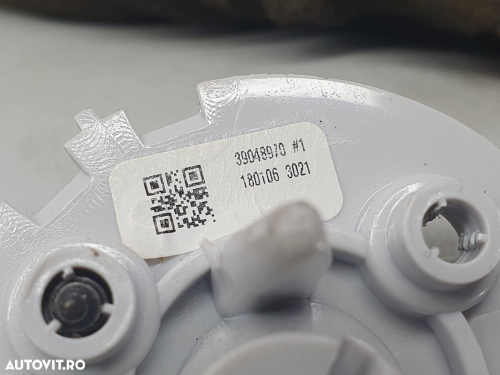 Parasolar dreapta 39048970 Opel Crossland X 1 [2017 - 2020] 1.2 benzi - 4