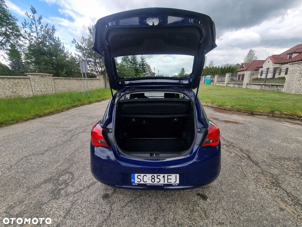 Opel Corsa 1.2 16V Edition / Active - 18