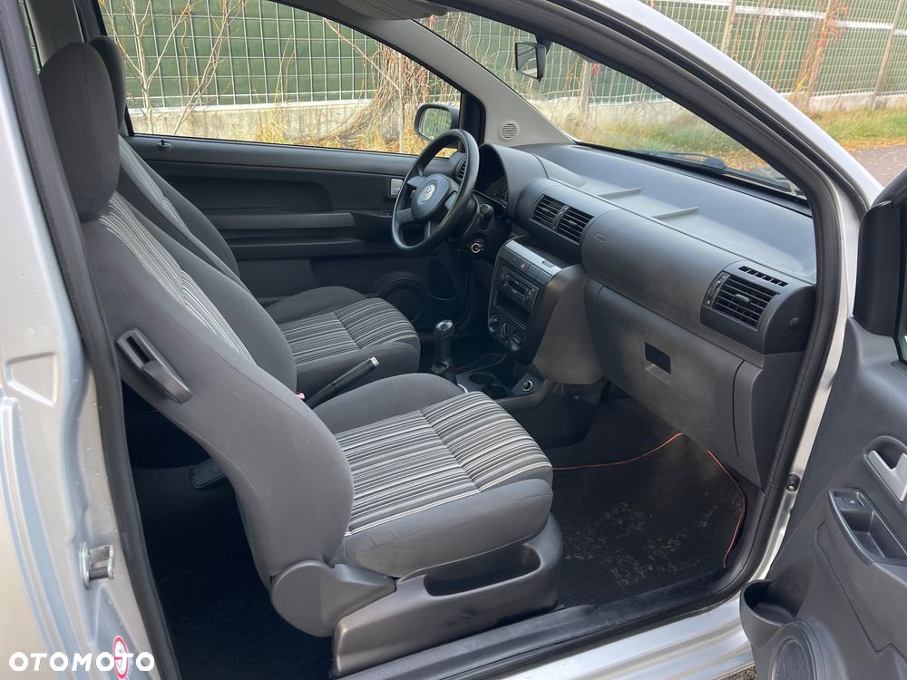 Volkswagen Fox 1.2 Fresh - 6
