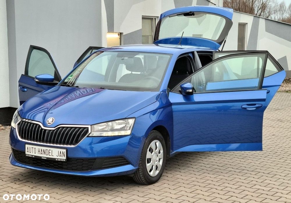Skoda Fabia - 8