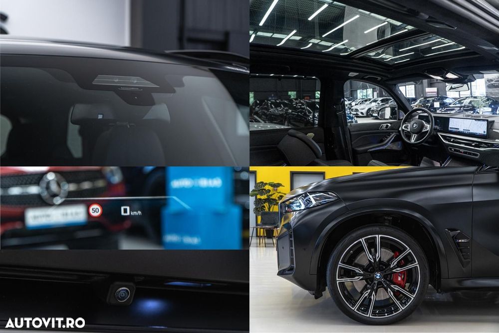 BMW X5 M 2023 — imagine 26