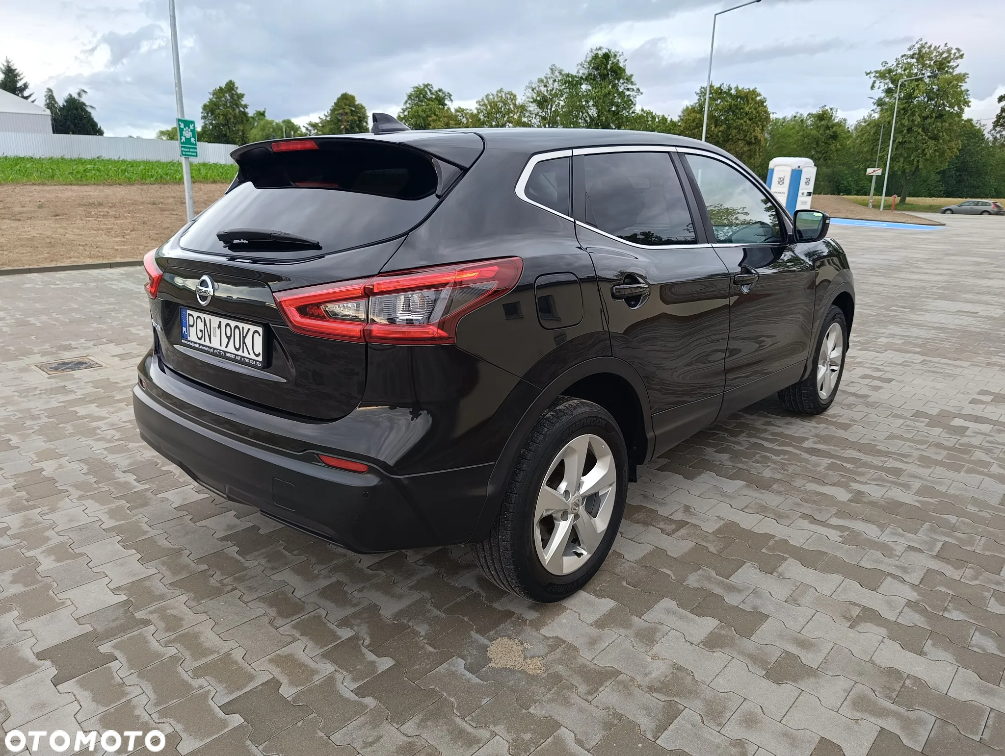 Nissan Qashqai 1.6 DIG-T Acenta - 12
