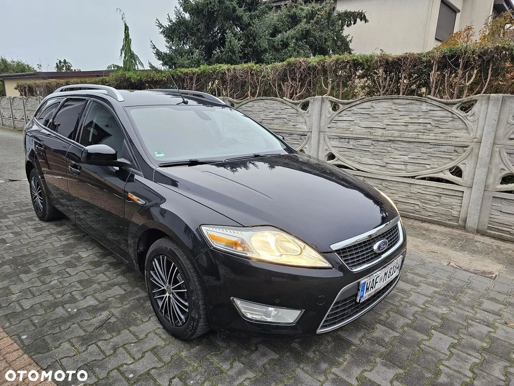 Ford Mondeo SW 2.0 Titanium - 8