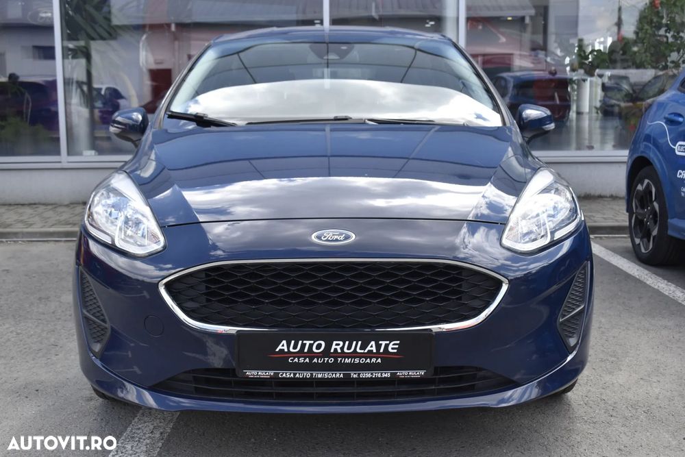 Ford Fiesta - 4