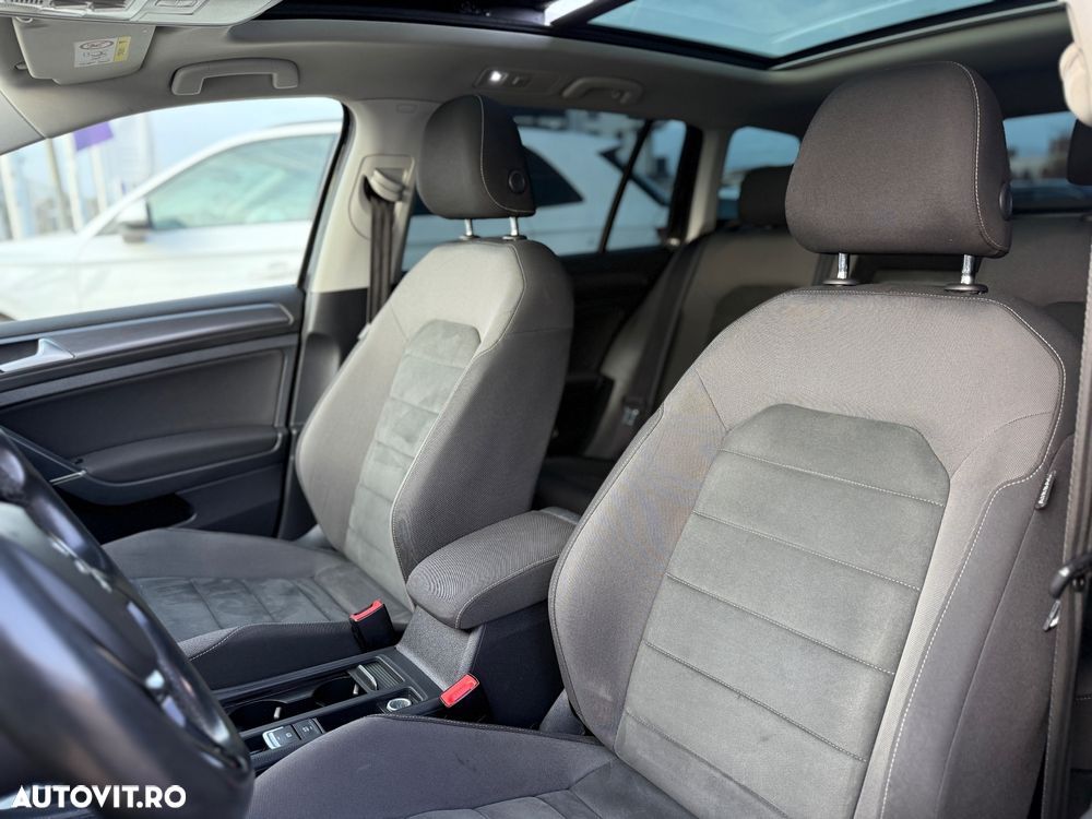 Volkswagen Golf Variant 2.0 TDI 116CP DSG Life - 15