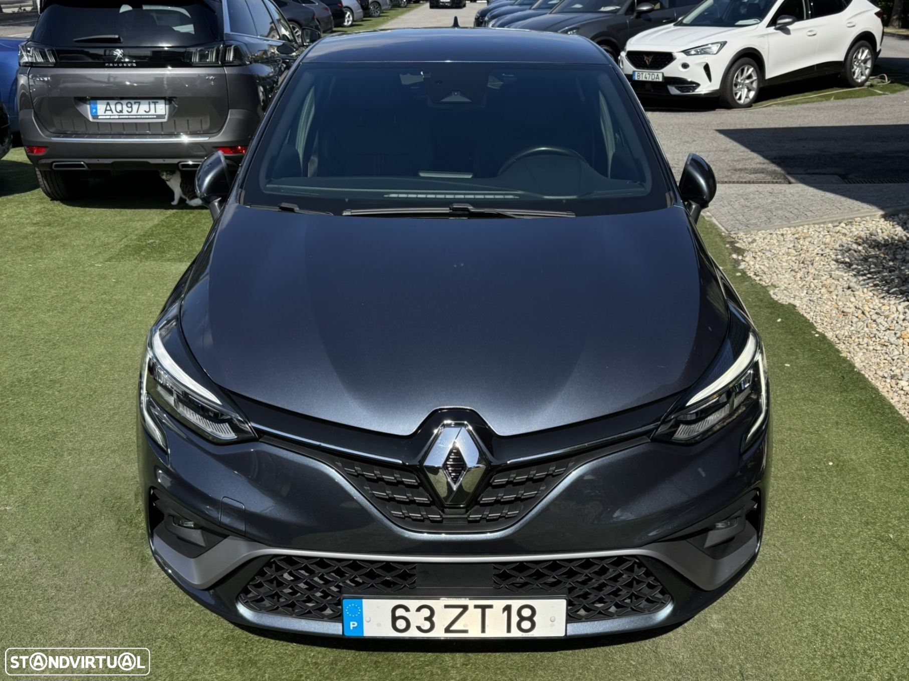 Renault Clio 1.5 Blue dCi RS Line - 8