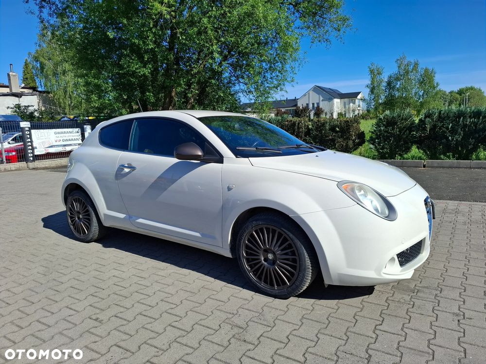 Alfa Romeo Mito - 7