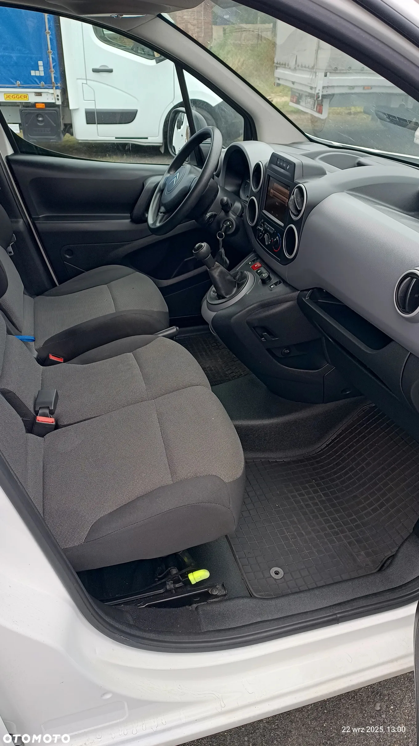 Citroën Berlingo - 9