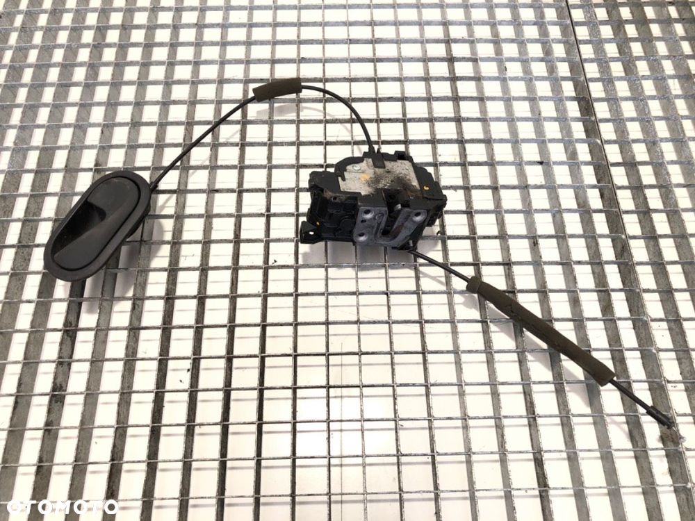 ZAMEK DRZWI PRAWY PRZÓD  RENAULT MASTER III Skrzynia (FV) 2010 - 2022 2.3 dCi 170 FWD (FV0L) 125 kW - 1