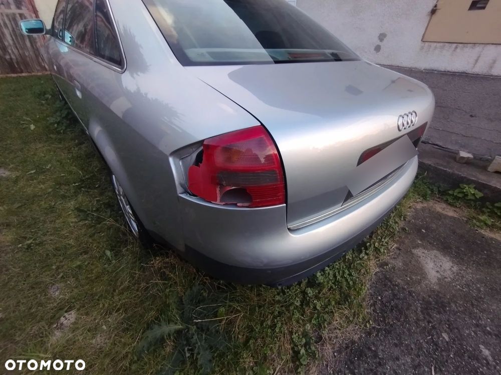 Audi A6 Limousine - 8