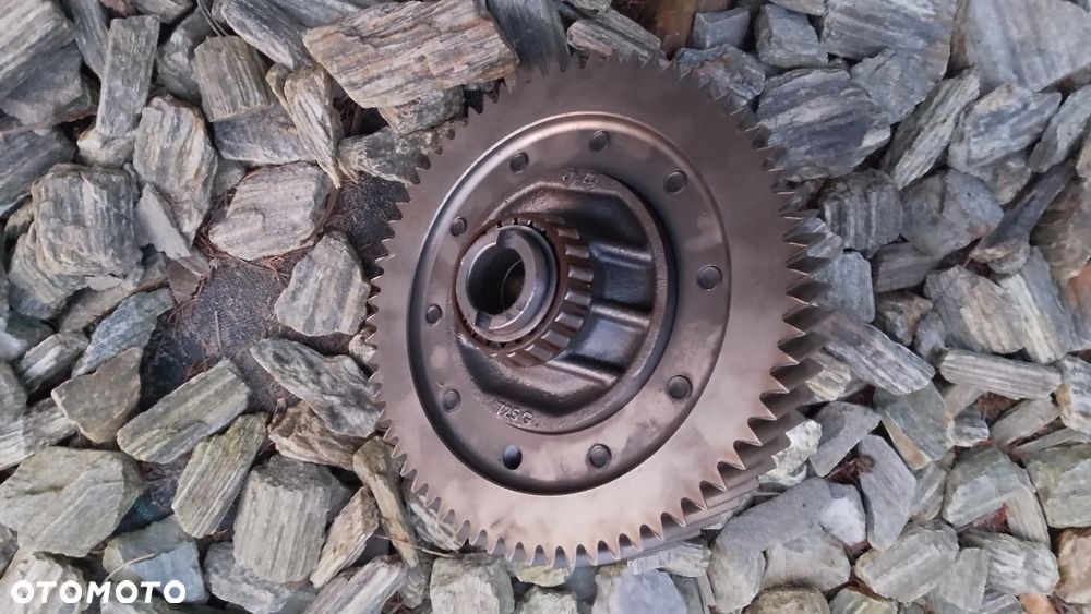 RENAULT TRAFIC III OPEL VIVARO PF6 PF6040 MECHANIZM RÓŻNICOWY 16X677E - 3