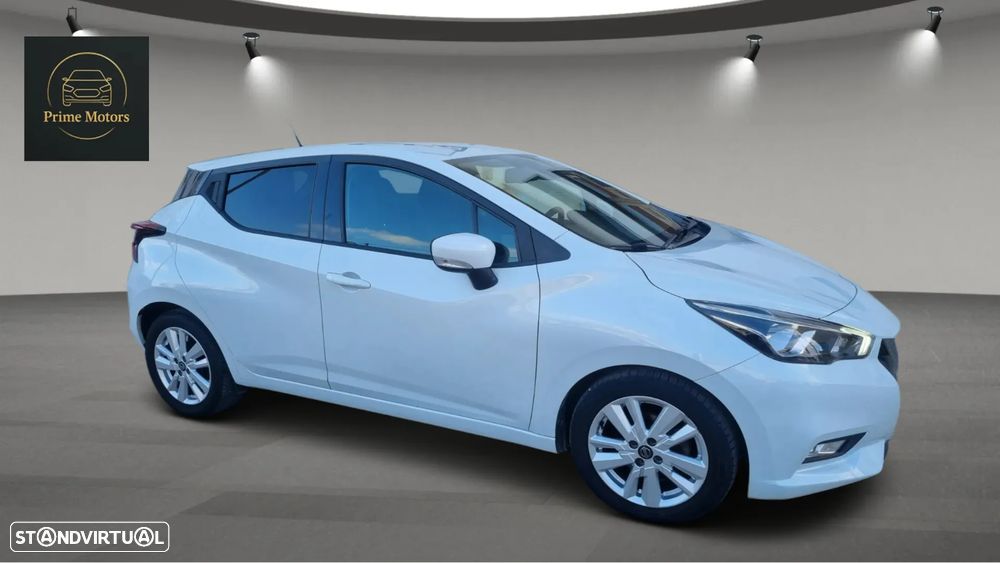 Nissan Micra 1.0 IG-T Acenta - 15