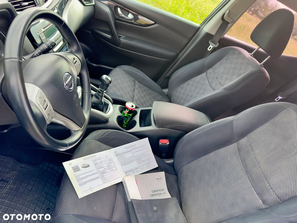 Nissan Qashqai 1.6 DCi 4x4 Visia - 9