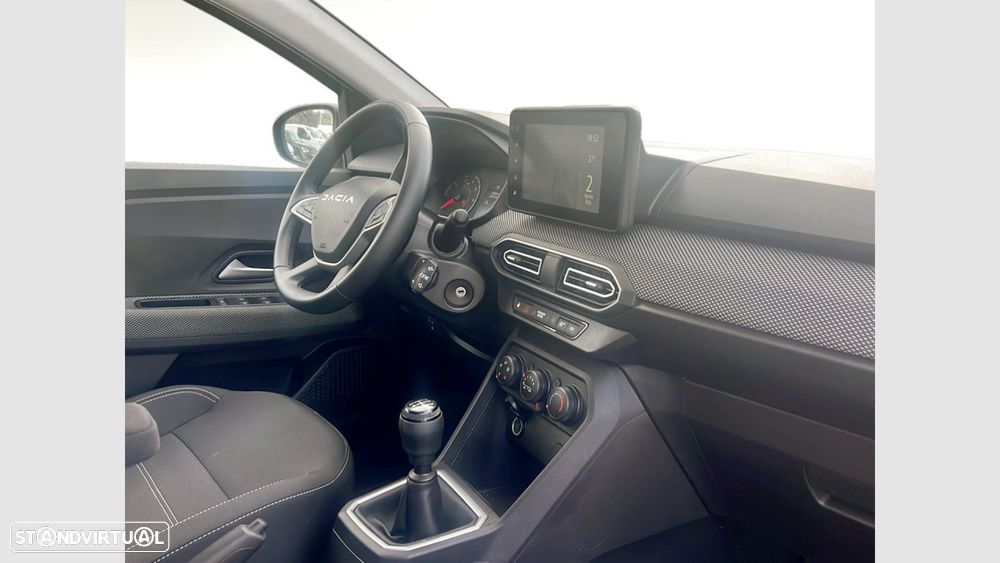 Dacia Sandero 1.0 ECO-G Expression Bi-Fuel - 21