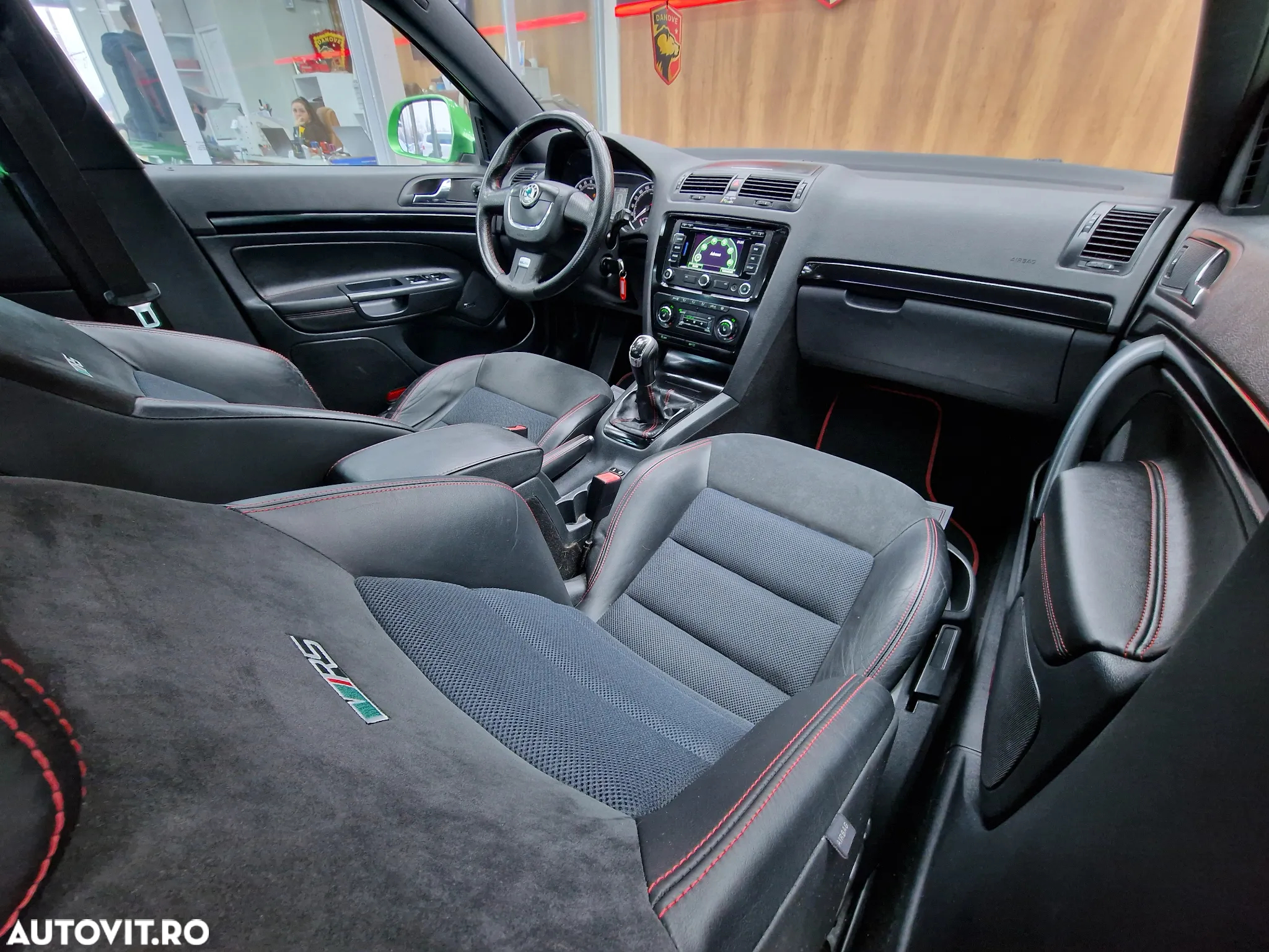 Skoda Octavia - 16