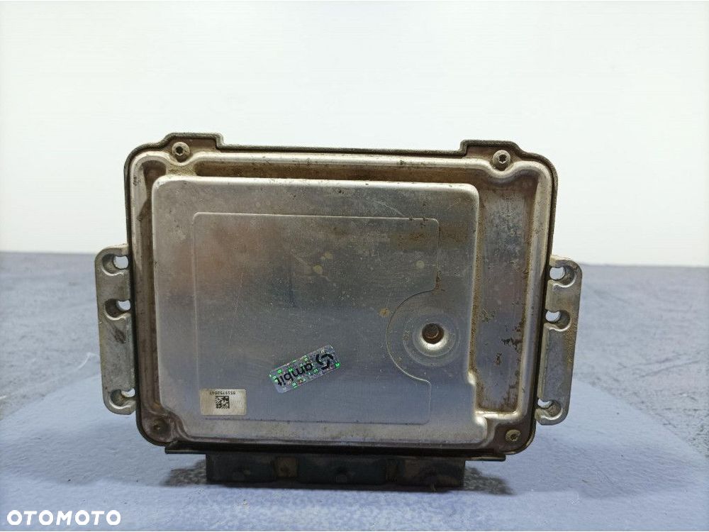 PEUGEOT BIPPER 1.4 HDI 68 KM 8HS KOMPUTER STEROWNIK SILNIKA 9666432480 - 3