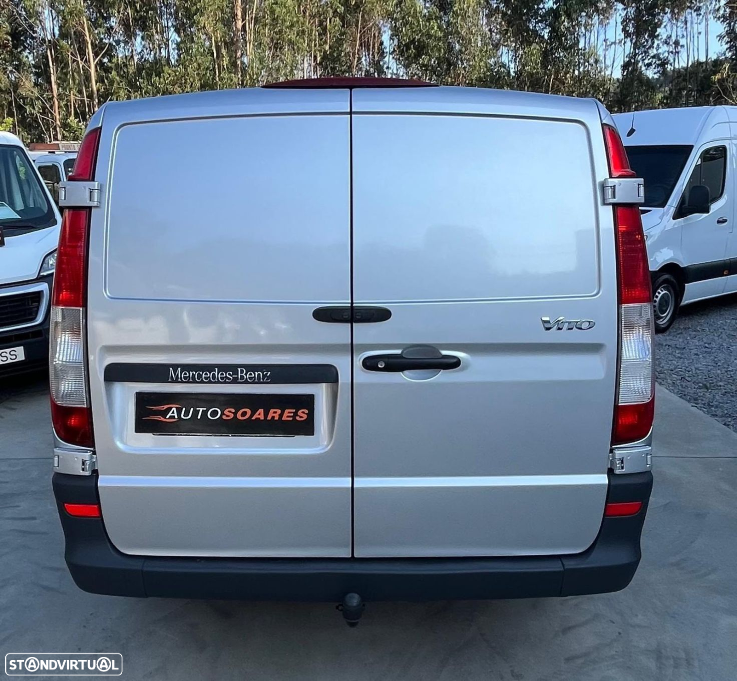 Mercedes-Benz Vito 116 cdi longa c/ iva dedutivel - 5