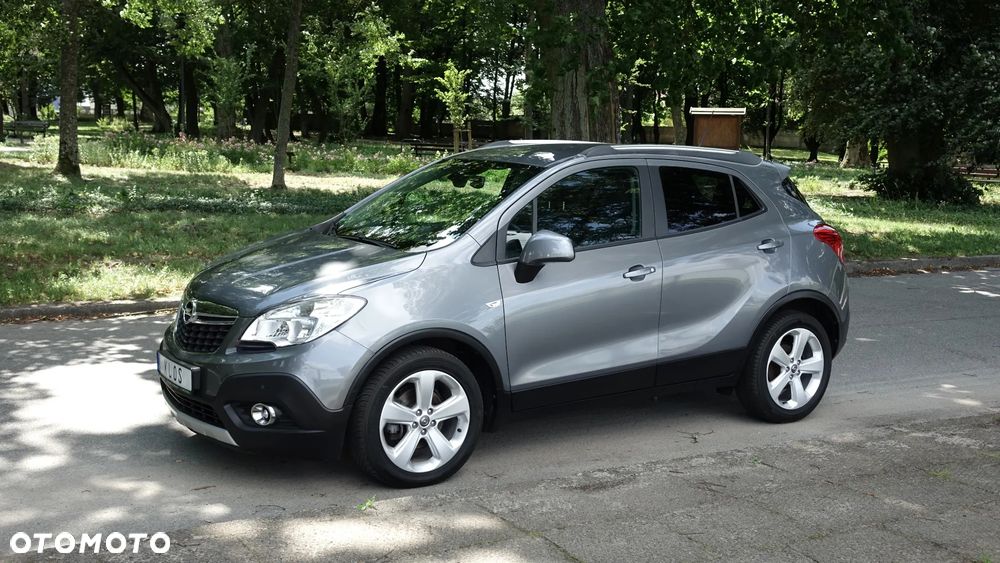 Opel Mokka 1.4 Turbo ecoFLEX Start/Stop Edition - 26