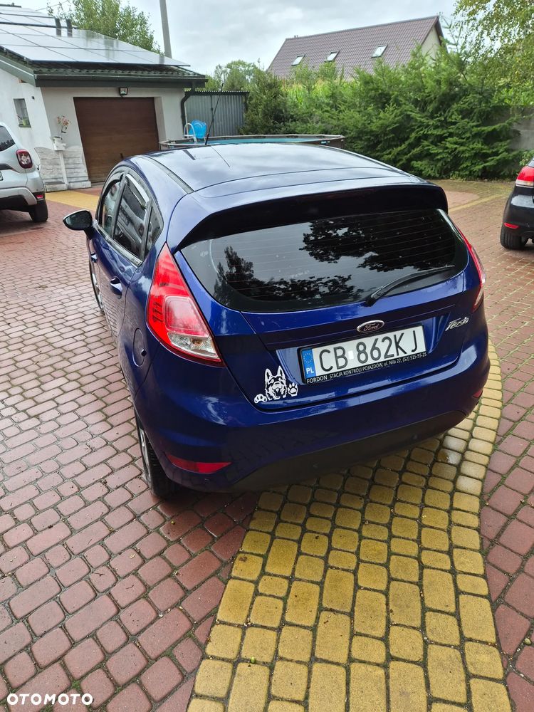 Ford Fiesta - 4