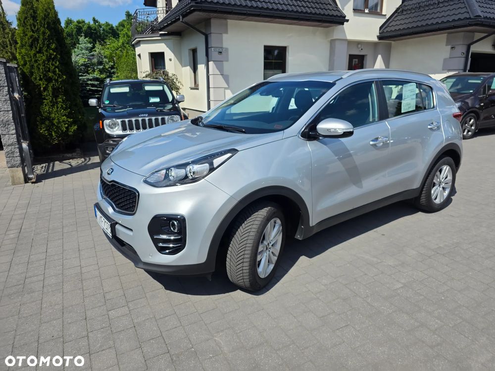 Kia Sportage 1.6 GDI 2WD VISION - 4