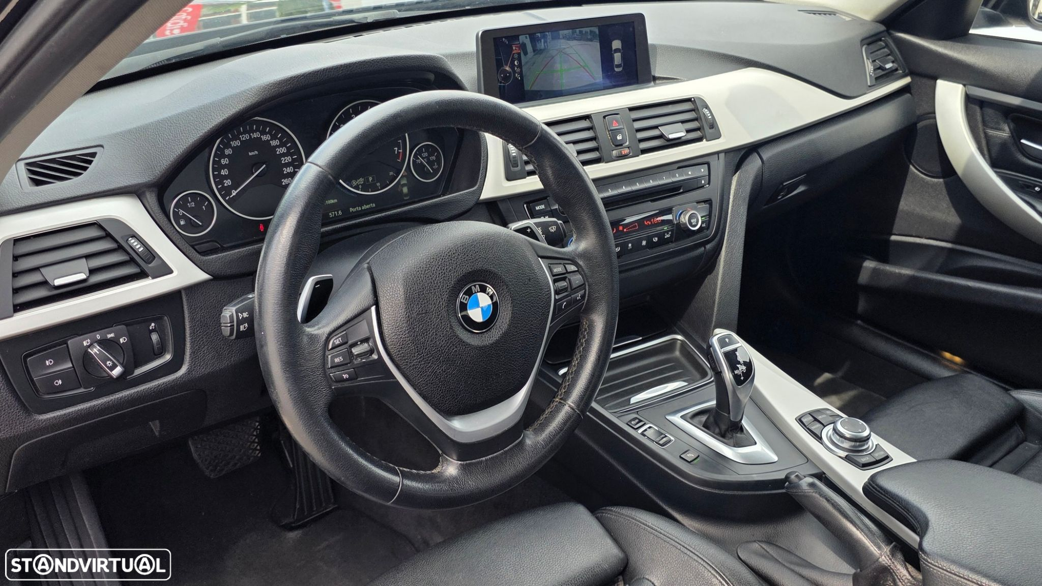 BMW 328 i xDrive Aut. - 8
