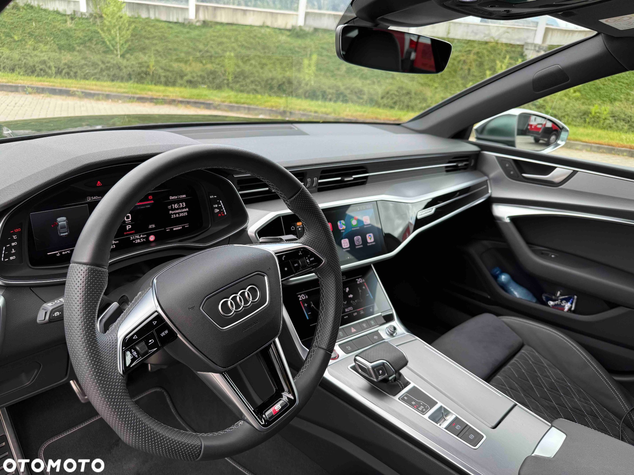 Audi S7 Sportback TDI Tiptronic - 18