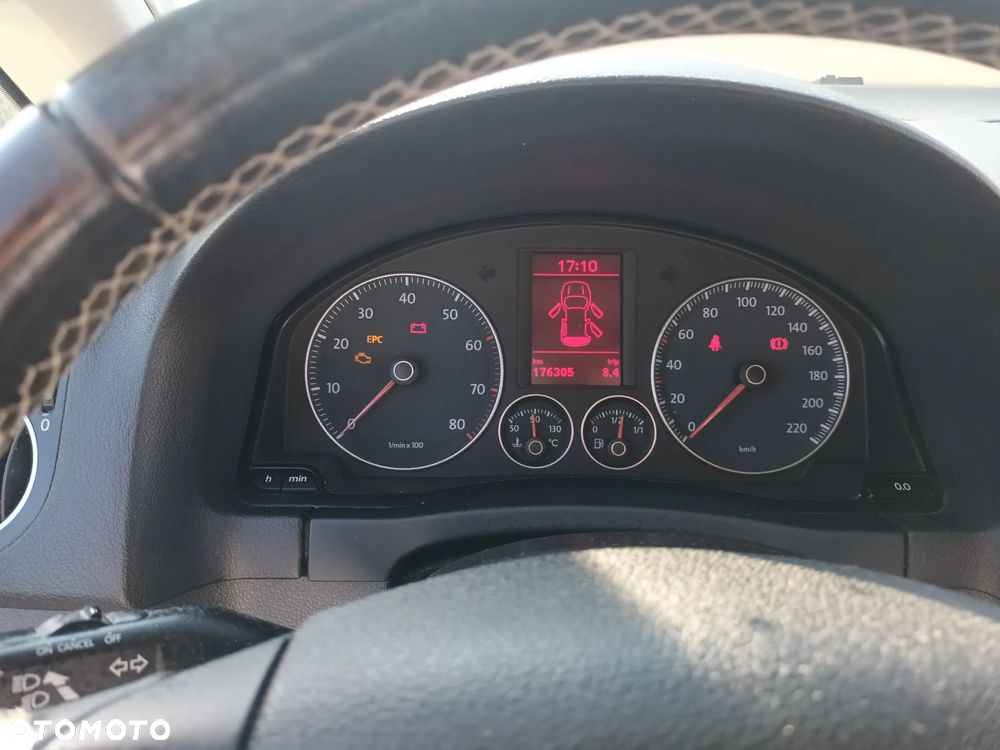 Volkswagen Golf 1.4 Comfortline - 9
